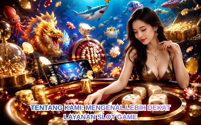Tentang Kami_ Trò chơi slot Mengenal Dekat Layanan